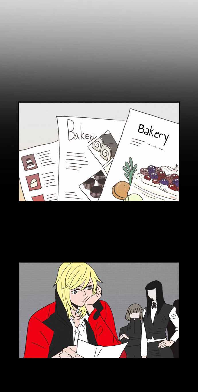 Hello Mister Teddy Chapter 11 page 24 - Chapter 11