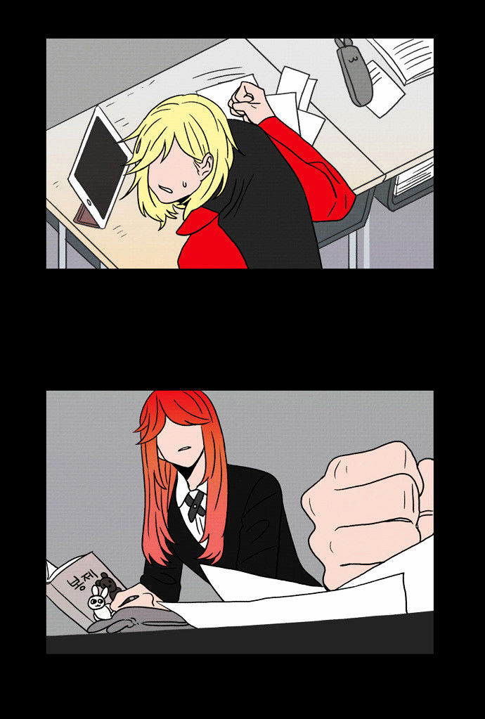 Hello Mister Teddy Chapter 11 page 25 - Chapter 11