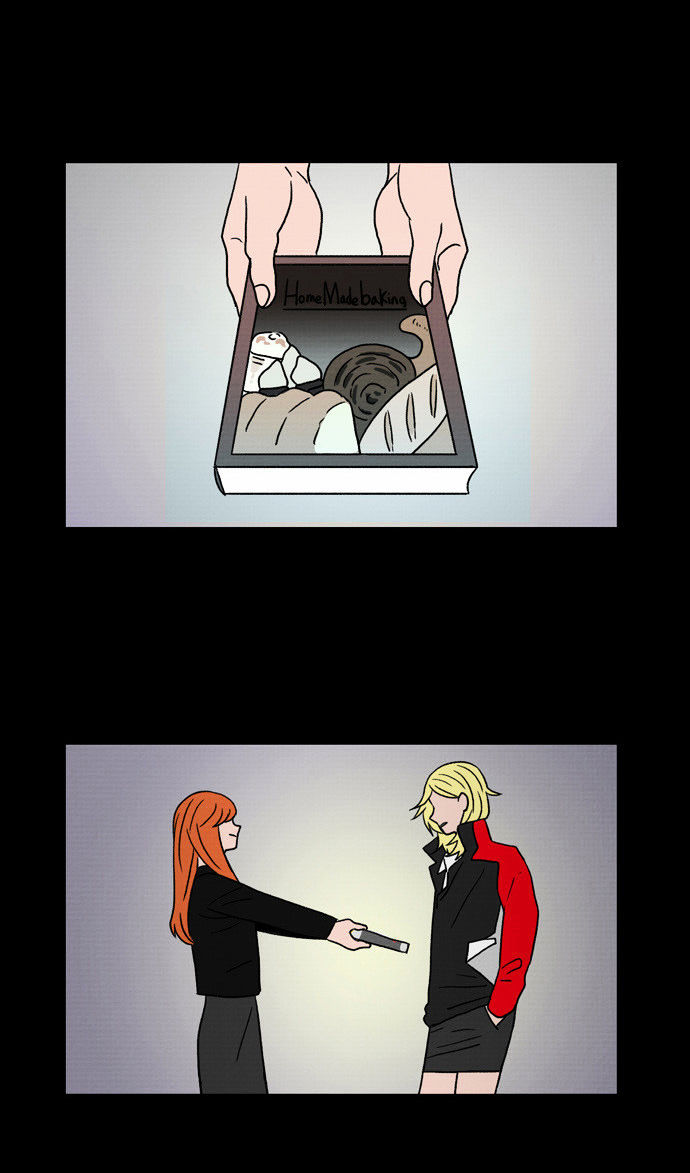 Hello Mister Teddy Chapter 11 page 26 - Chapter 11