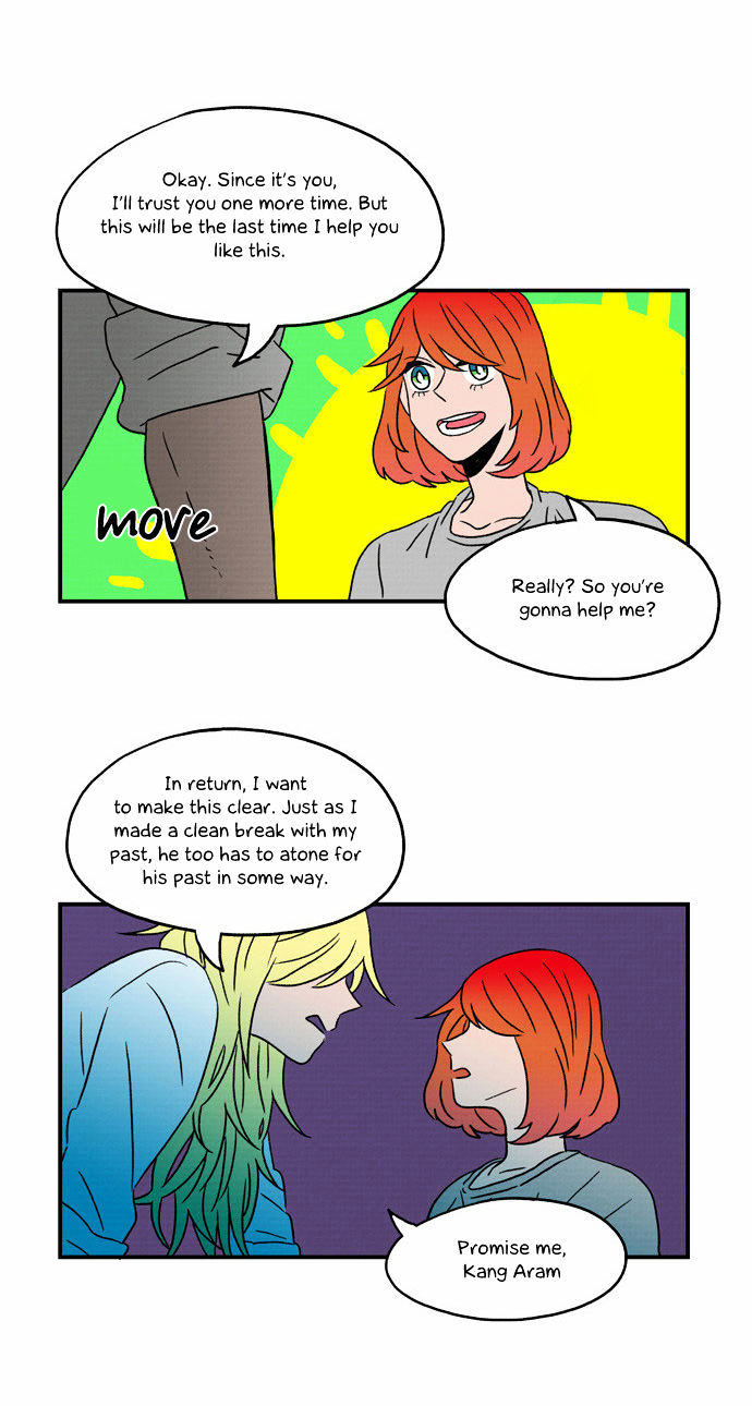Hello Mister Teddy Chapter 11 page 29 - Chapter 11