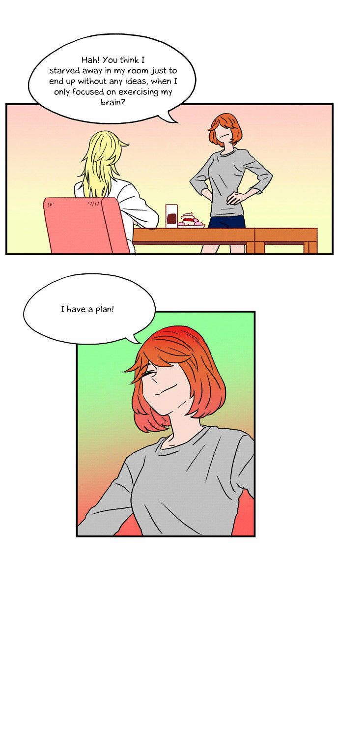 Hello Mister Teddy Chapter 11 page 31 - Chapter 11