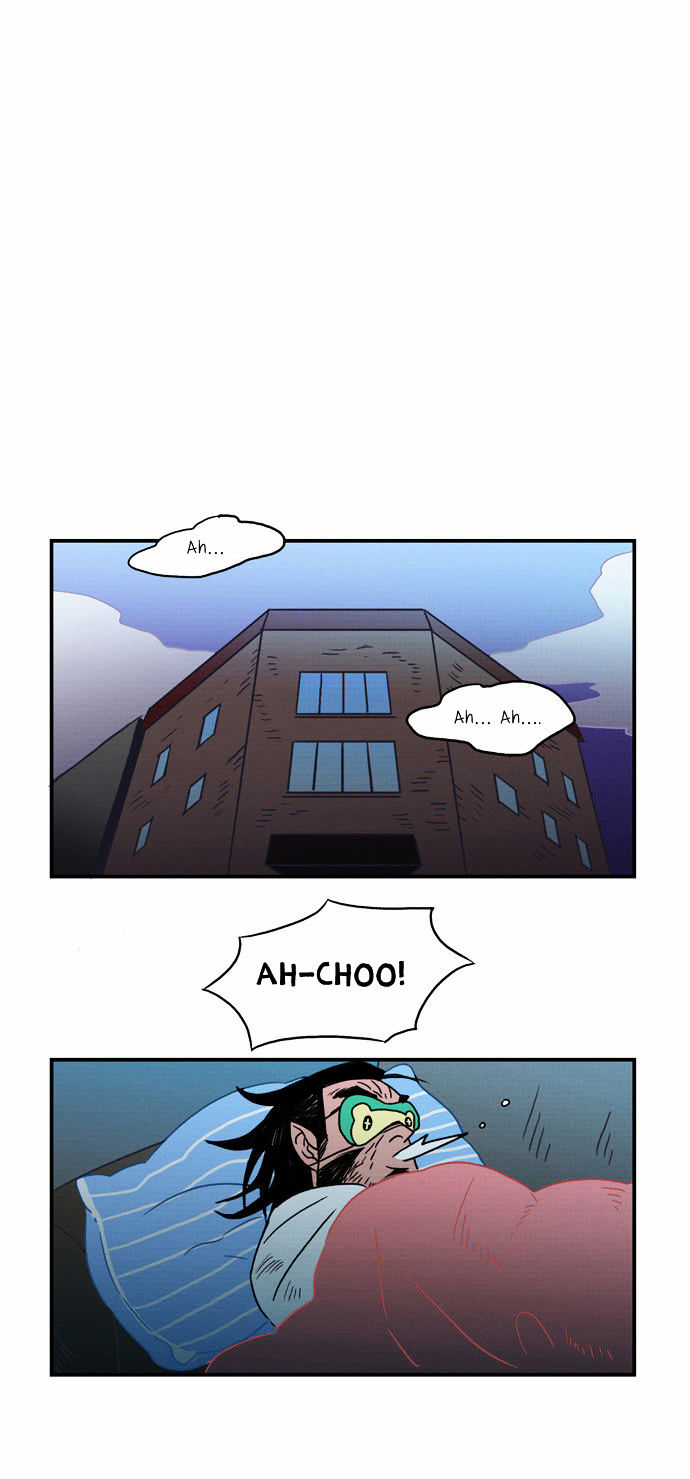 Hello Mister Teddy Chapter 11 page 32 - Chapter 11