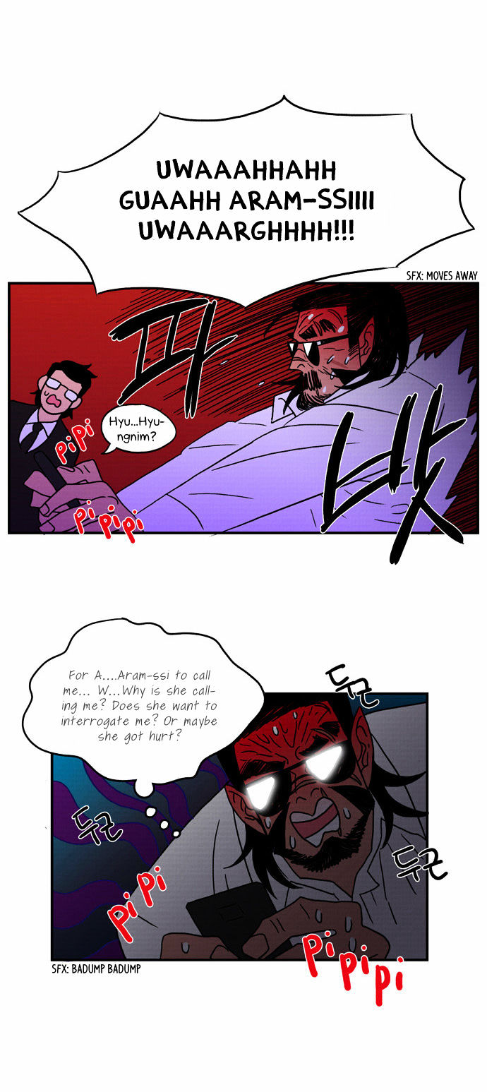 Hello Mister Teddy Chapter 11 page 39 - Chapter 11