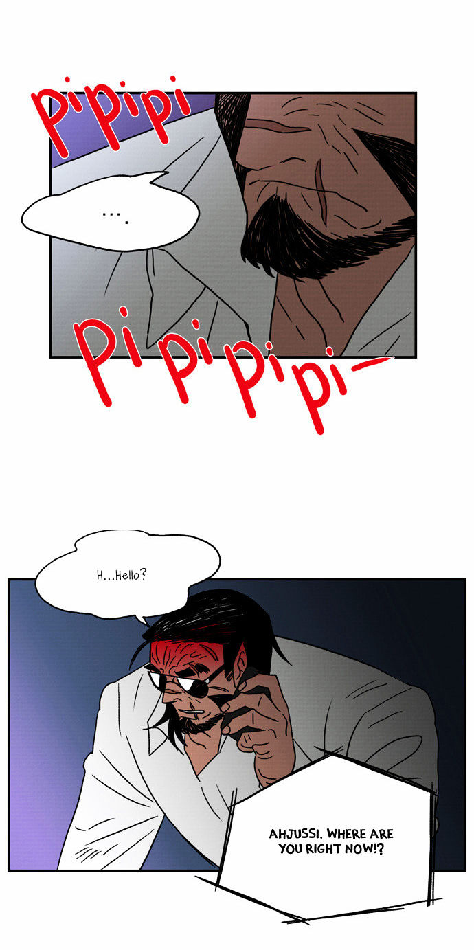 Hello Mister Teddy Chapter 11 page 40 - Chapter 11