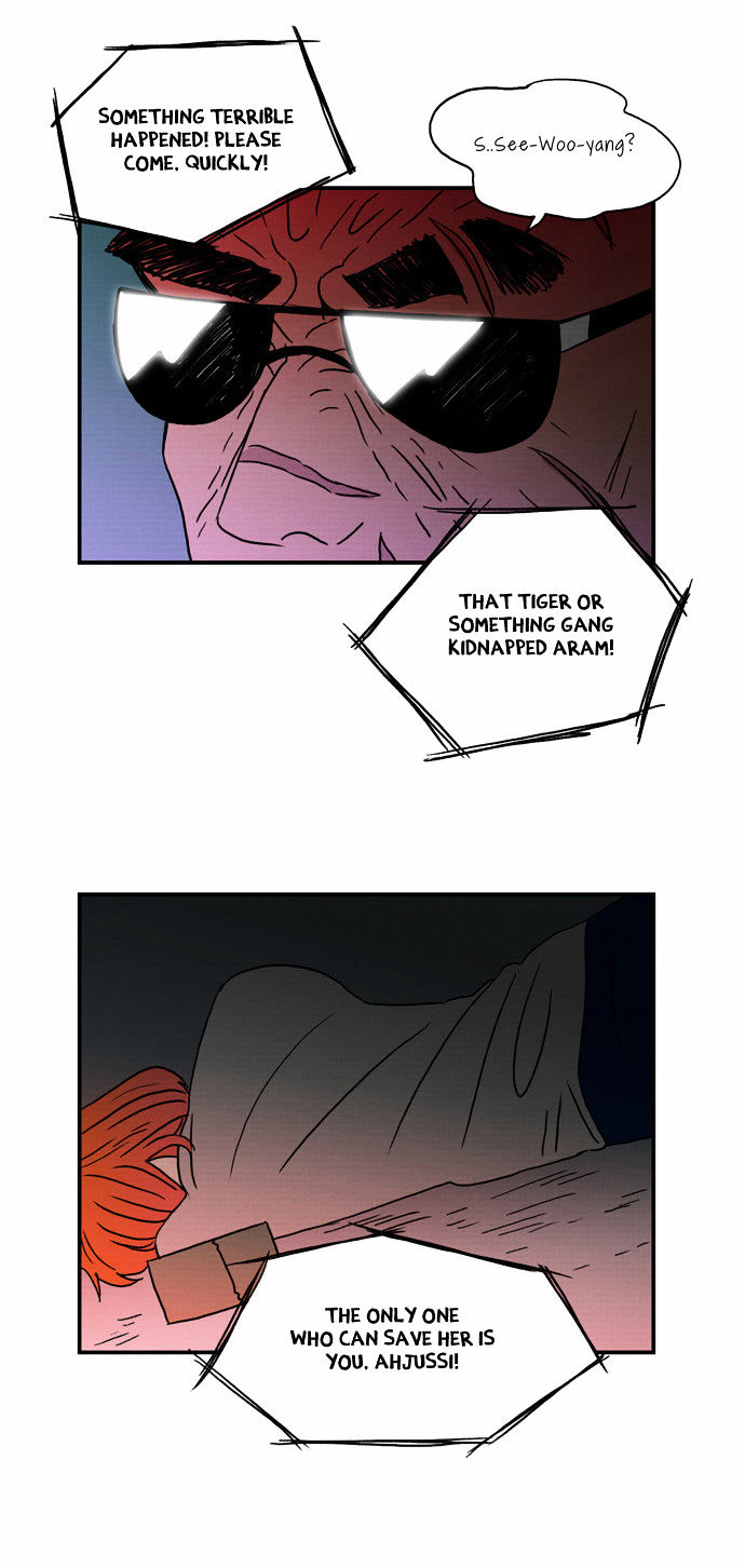 Hello Mister Teddy Chapter 11 page 41 - Chapter 11
