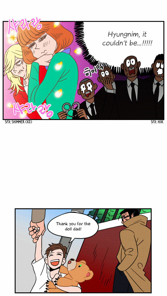 Hello Mister Teddy Chapter 11 page 5 - Chapter 11