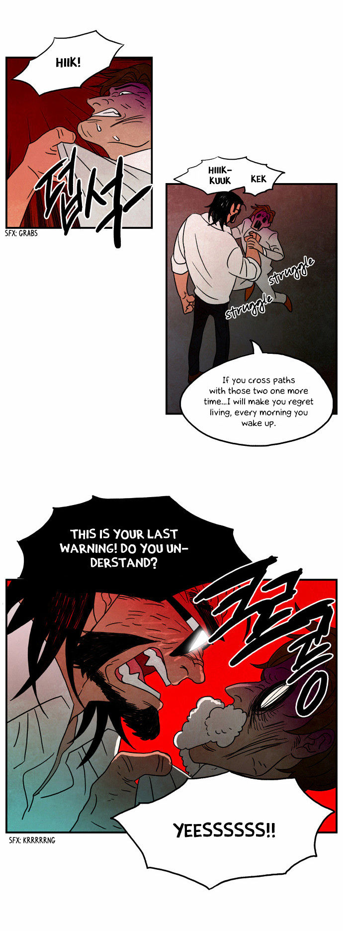 Hello Mister Teddy Chapter 12 page 10 - Chapter 12