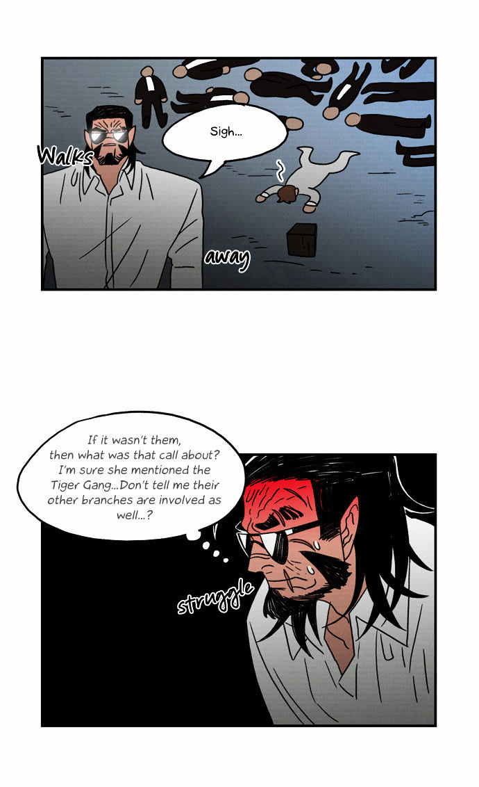 Hello Mister Teddy Chapter 12 page 11 - Chapter 12