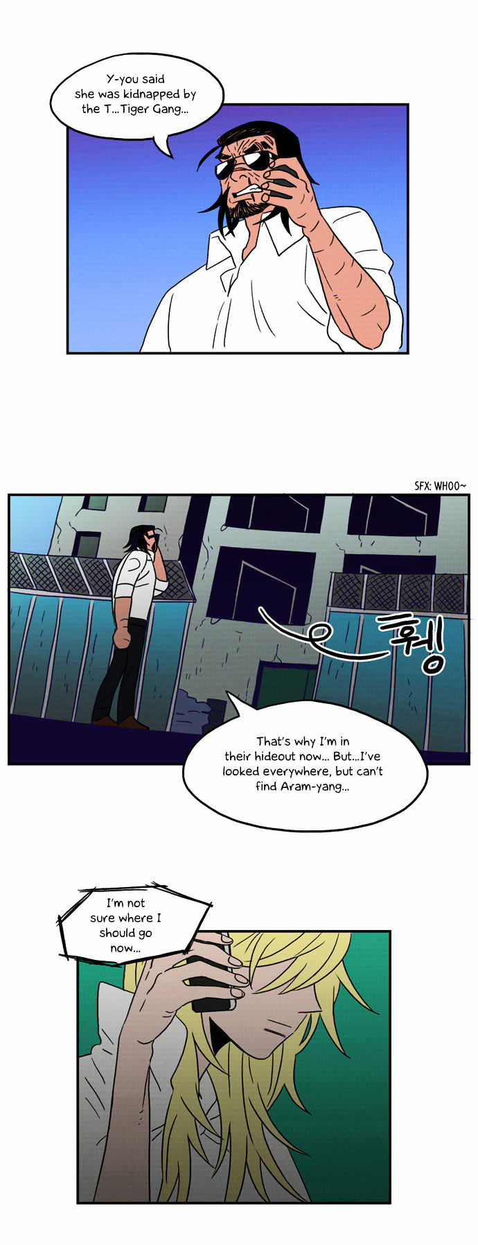 Hello Mister Teddy Chapter 12 page 13 - Chapter 12
