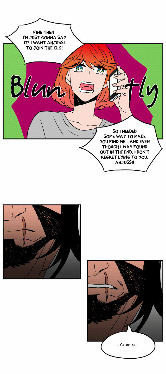 Hello Mister Teddy Chapter 12 page 18 - Chapter 12