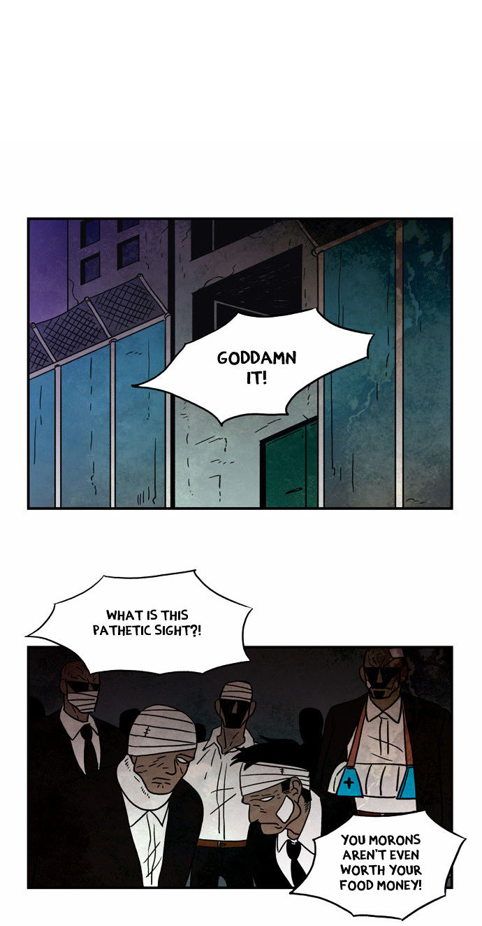 Hello Mister Teddy Chapter 12 page 2 - Chapter 12