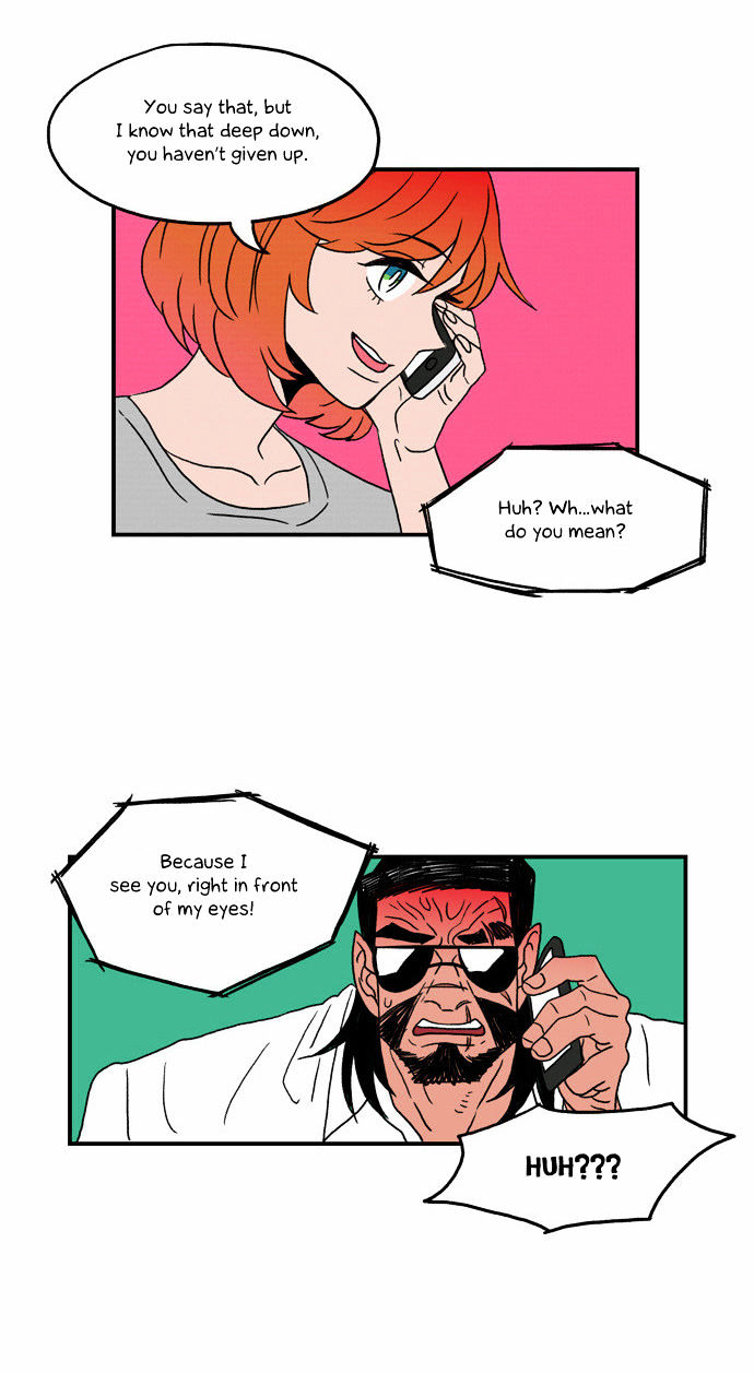 Hello Mister Teddy Chapter 12 page 25 - Chapter 12