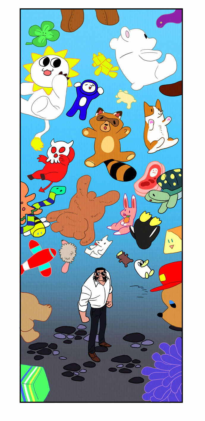 Hello Mister Teddy Chapter 12 page 31 - Chapter 12
