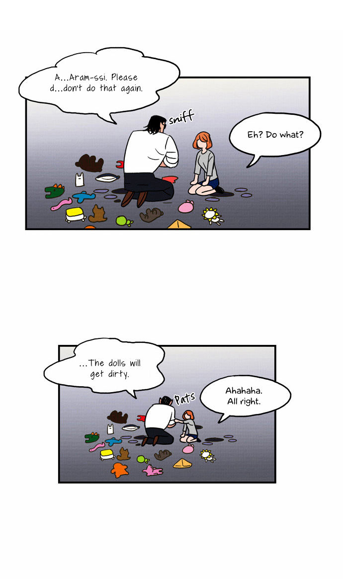 Hello Mister Teddy Chapter 12 page 37 - Chapter 12