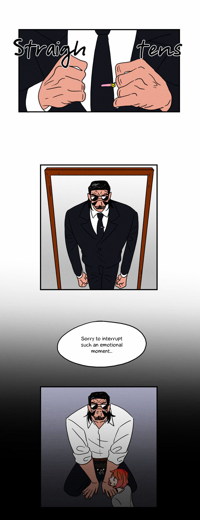 Hello Mister Teddy Chapter 12 page 39 - Chapter 12