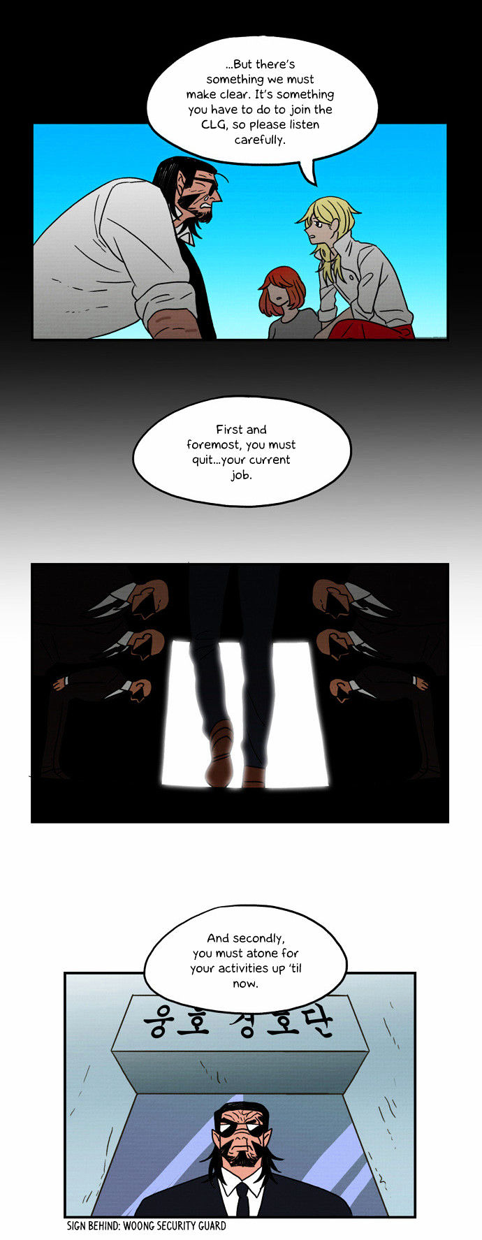 Hello Mister Teddy Chapter 12 page 40 - Chapter 12