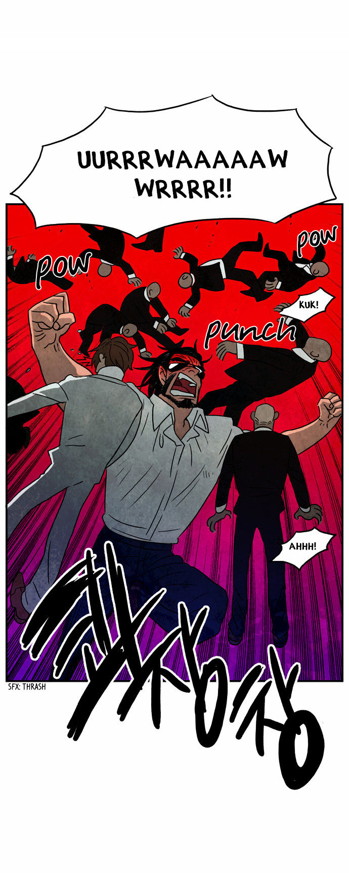 Hello Mister Teddy Chapter 12 page 6 - Chapter 12