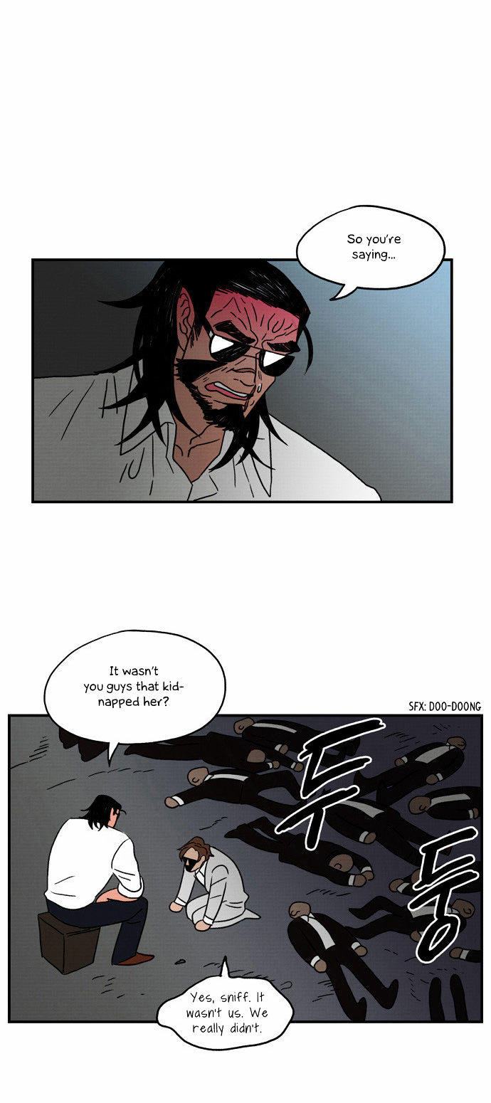Hello Mister Teddy Chapter 12 page 8 - Chapter 12