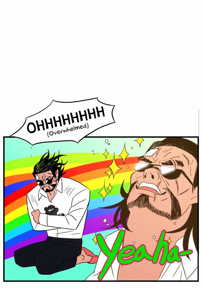 Hello Mister Teddy Chapter 2 page 10 - Chapter 2