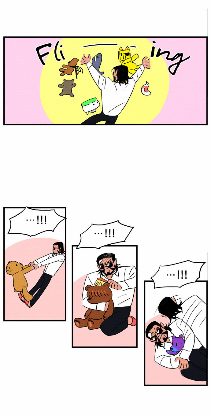 Hello Mister Teddy Chapter 2 page 11 - Chapter 2