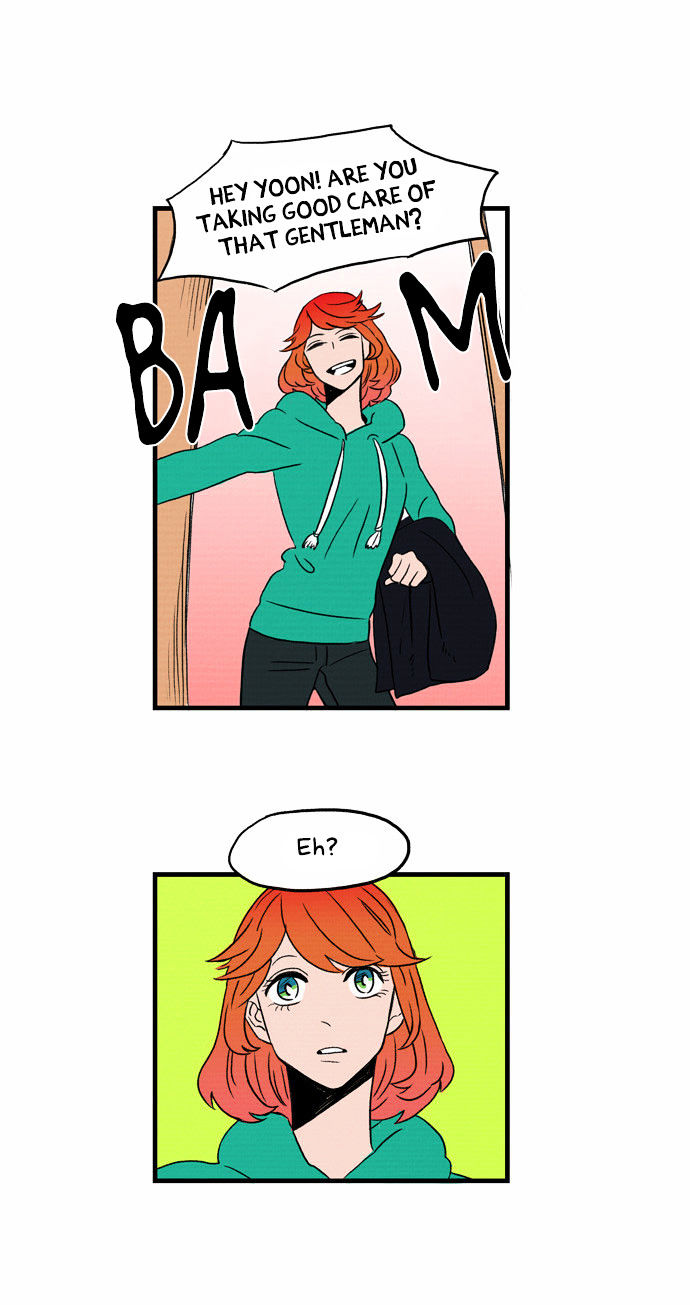 Hello Mister Teddy Chapter 2 page 14 - Chapter 2