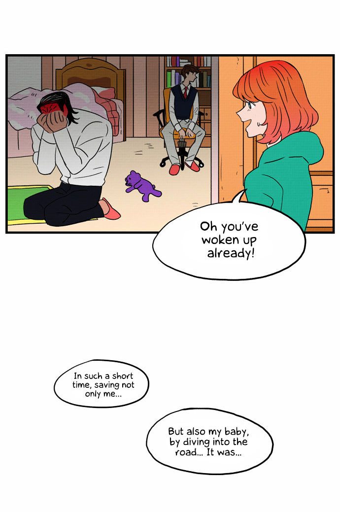 Hello Mister Teddy Chapter 2 page 15 - Chapter 2
