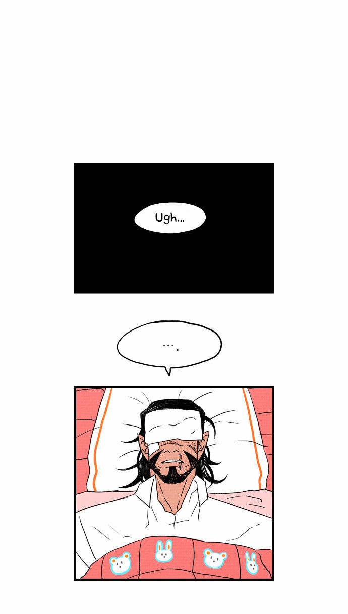 Hello Mister Teddy Chapter 2 page 2 - Chapter 2