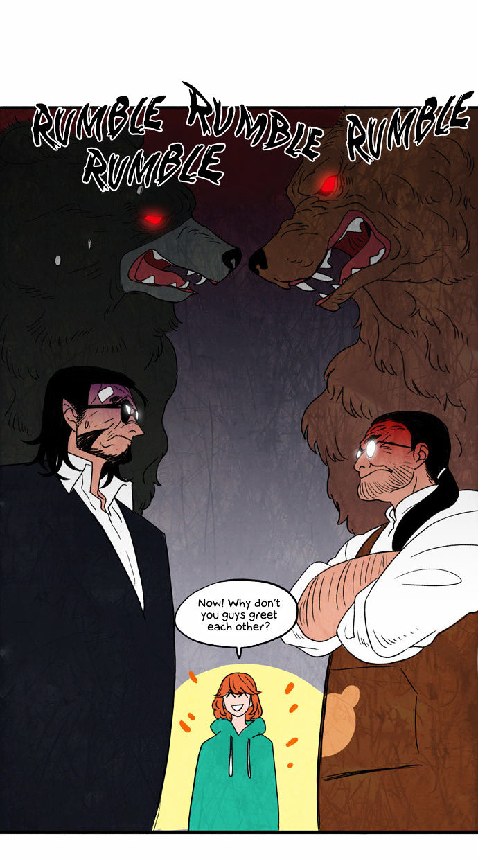 Hello Mister Teddy Chapter 2 page 20 - Chapter 2