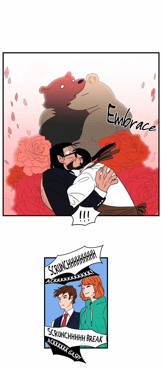 Hello Mister Teddy Chapter 2 page 22 - Chapter 2