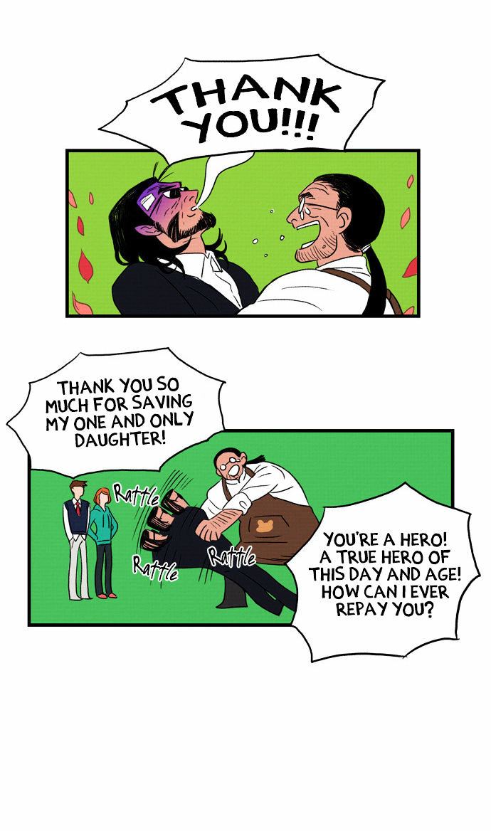 Hello Mister Teddy Chapter 2 page 23 - Chapter 2