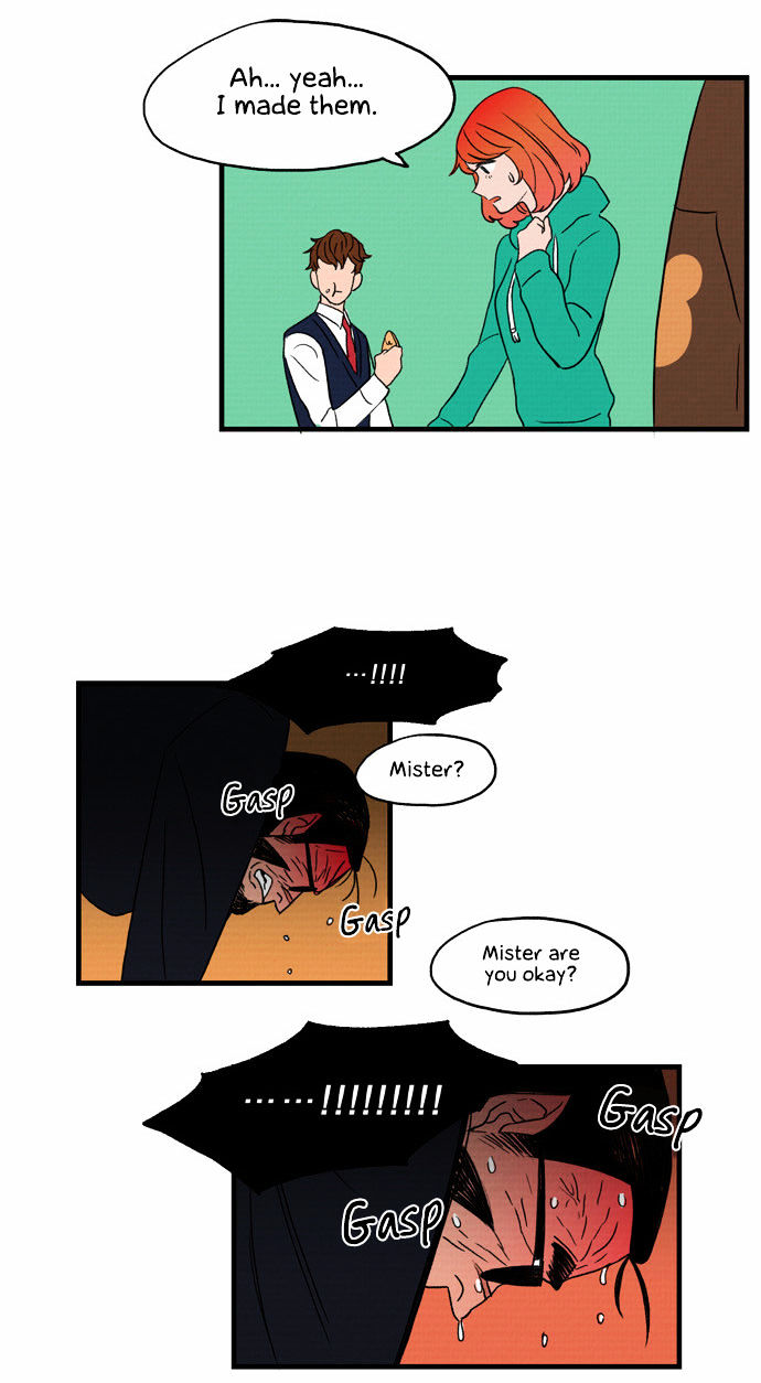 Hello Mister Teddy Chapter 2 page 29 - Chapter 2