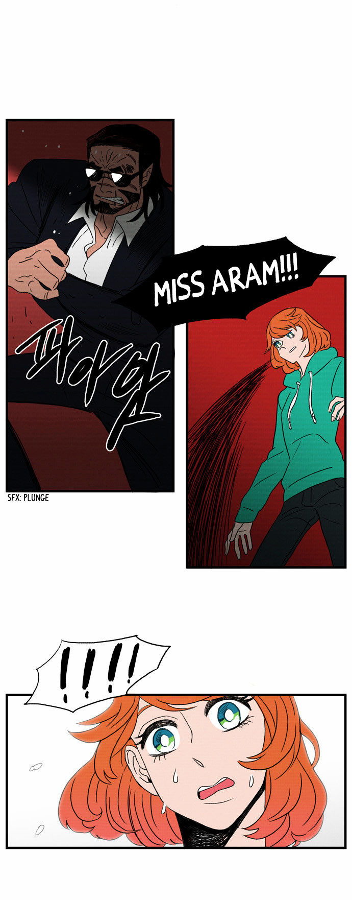 Hello Mister Teddy Chapter 2 page 30 - Chapter 2