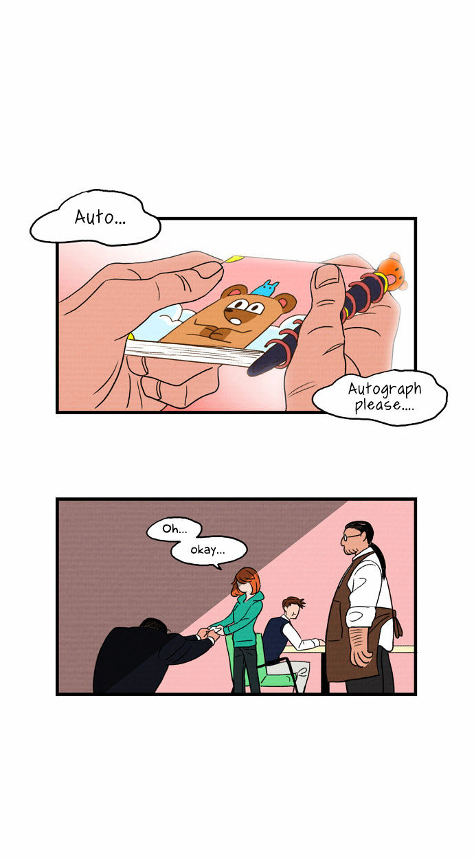 Hello Mister Teddy Chapter 2 page 31 - Chapter 2