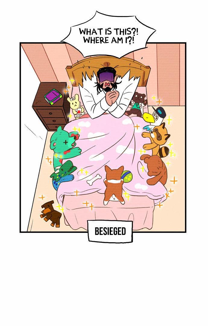 Hello Mister Teddy Chapter 2 page 6 - Chapter 2
