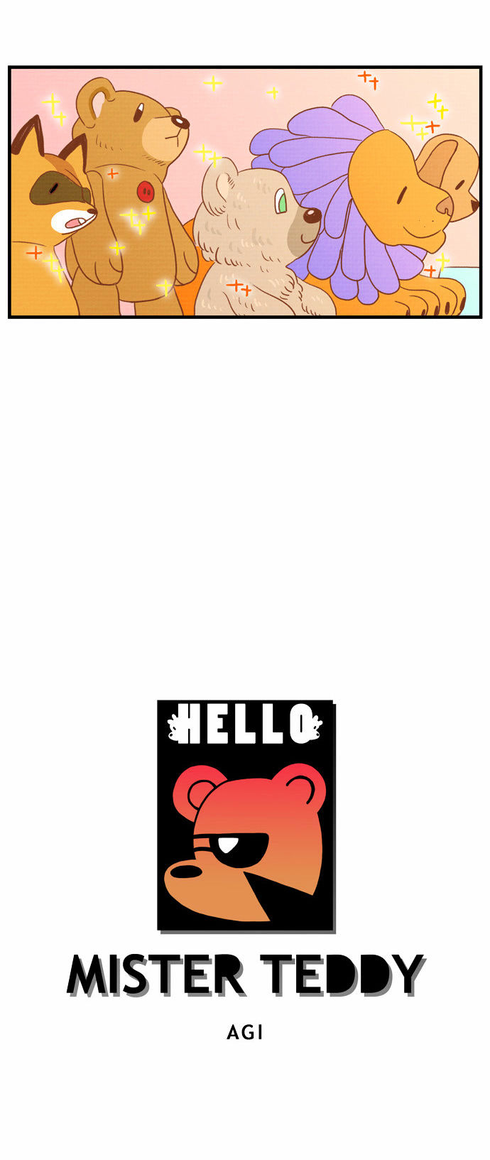 Hello Mister Teddy Chapter 2 page 8 - Chapter 2