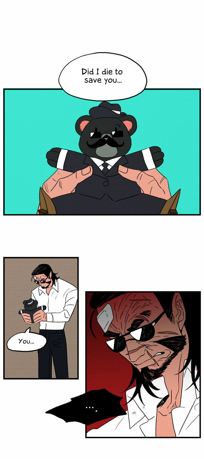 Hello Mister Teddy Chapter 2 page 9 - Chapter 2