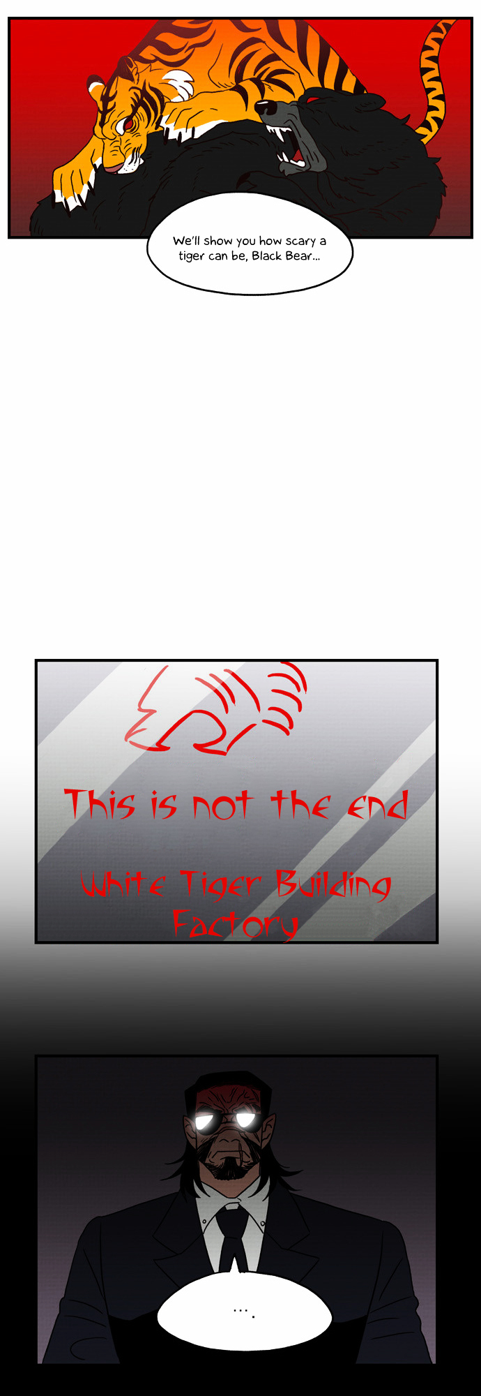 Hello Mister Teddy Chapter 25 page 20 - Chapter 25