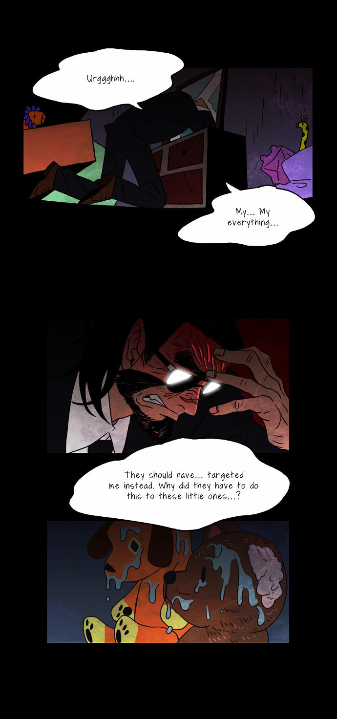 Hello Mister Teddy Chapter 25 page 23 - Chapter 25