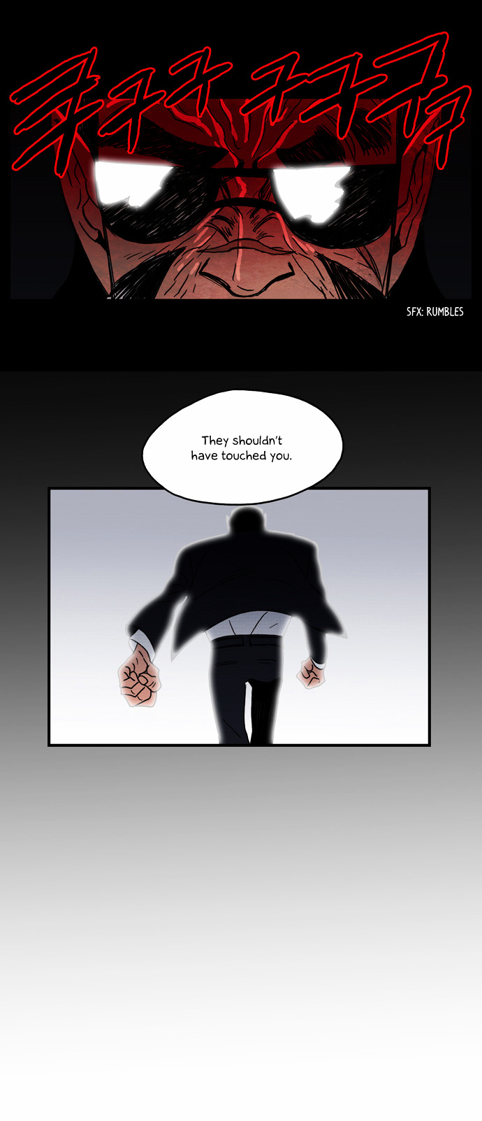 Hello Mister Teddy Chapter 25 page 25 - Chapter 25