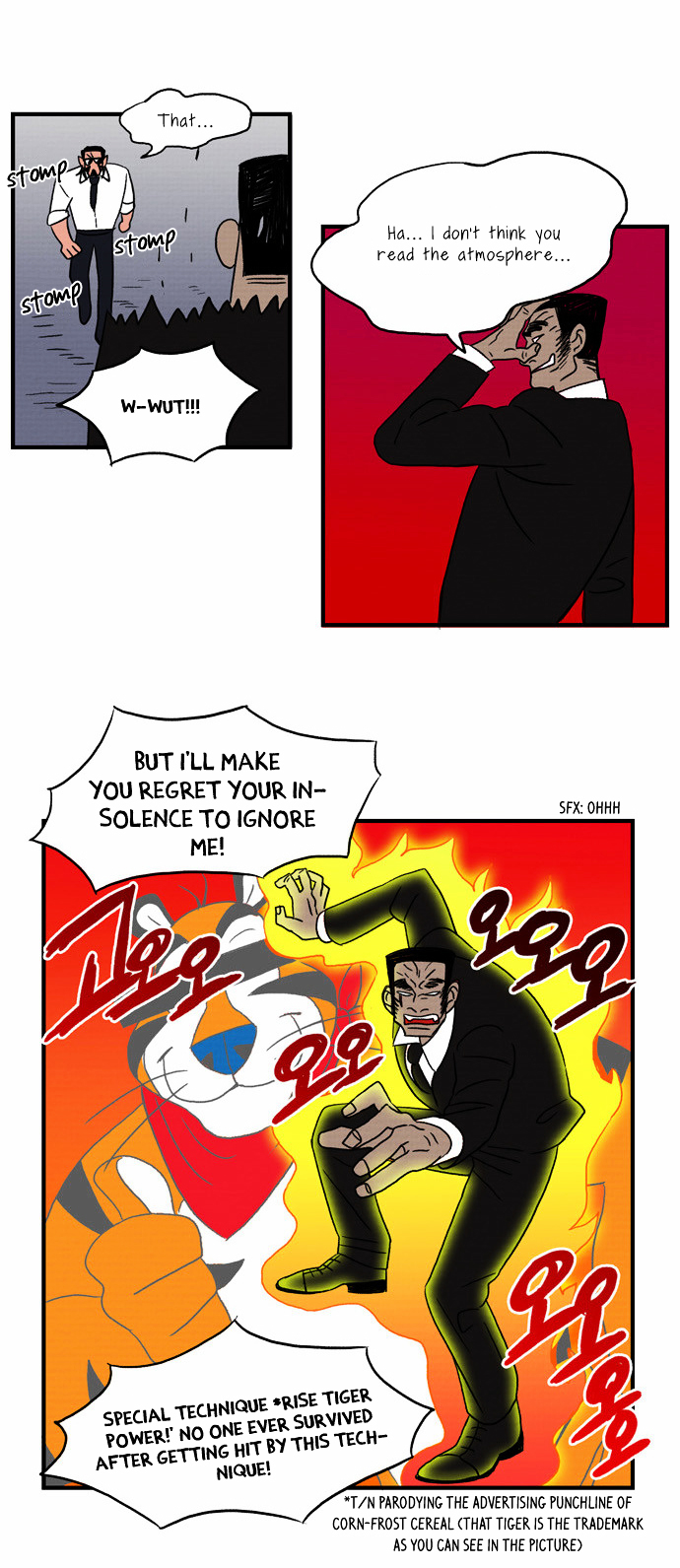 Hello Mister Teddy Chapter 25 page 33 - Chapter 25