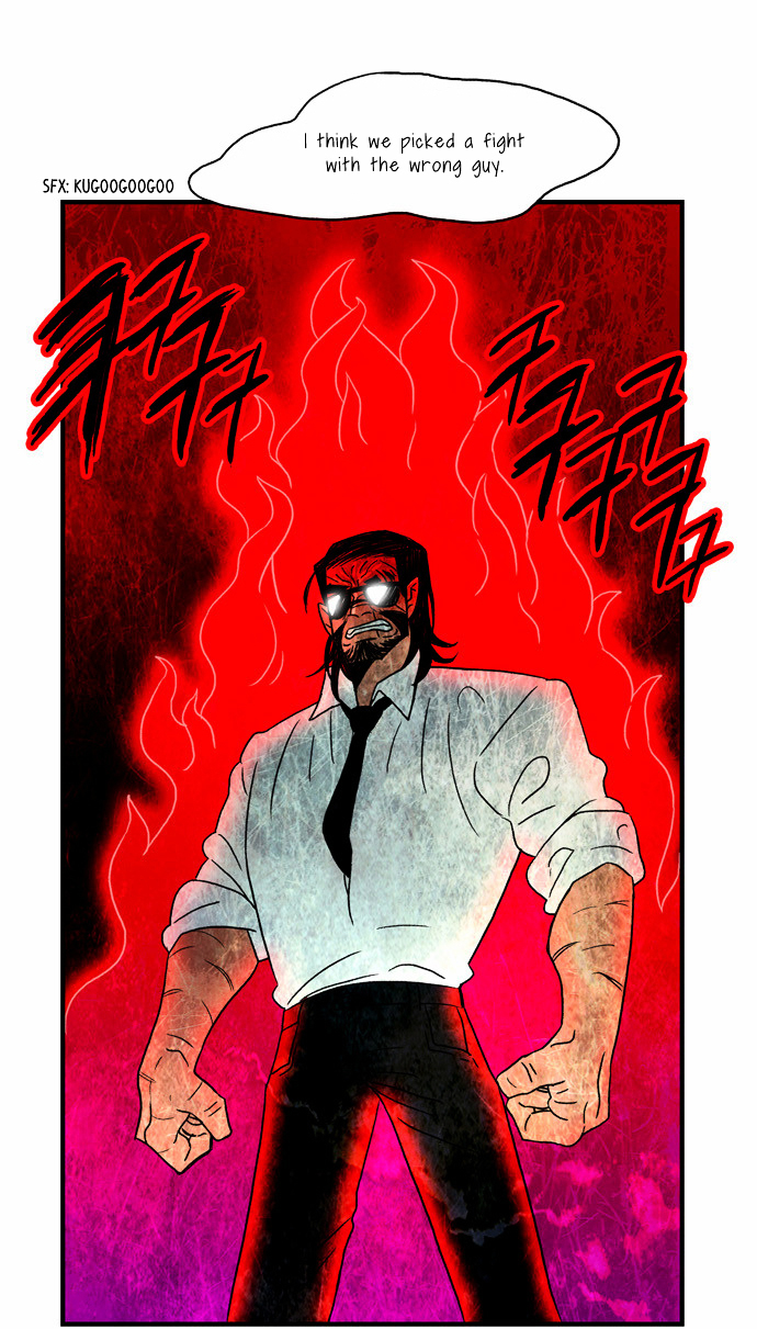 Hello Mister Teddy Chapter 25 page 42 - Chapter 25