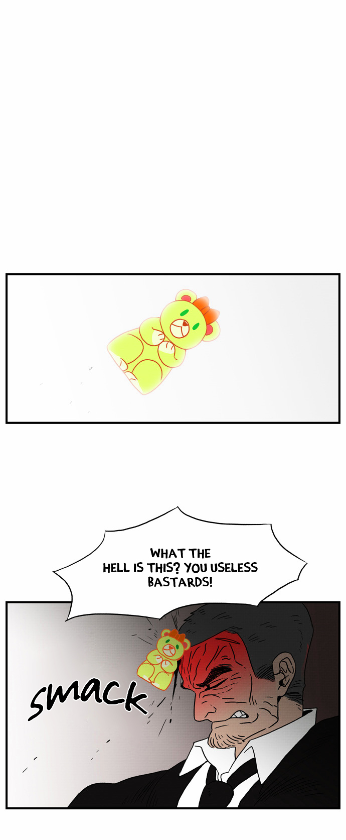 Hello Mister Teddy Chapter 25 page 7 - Chapter 25