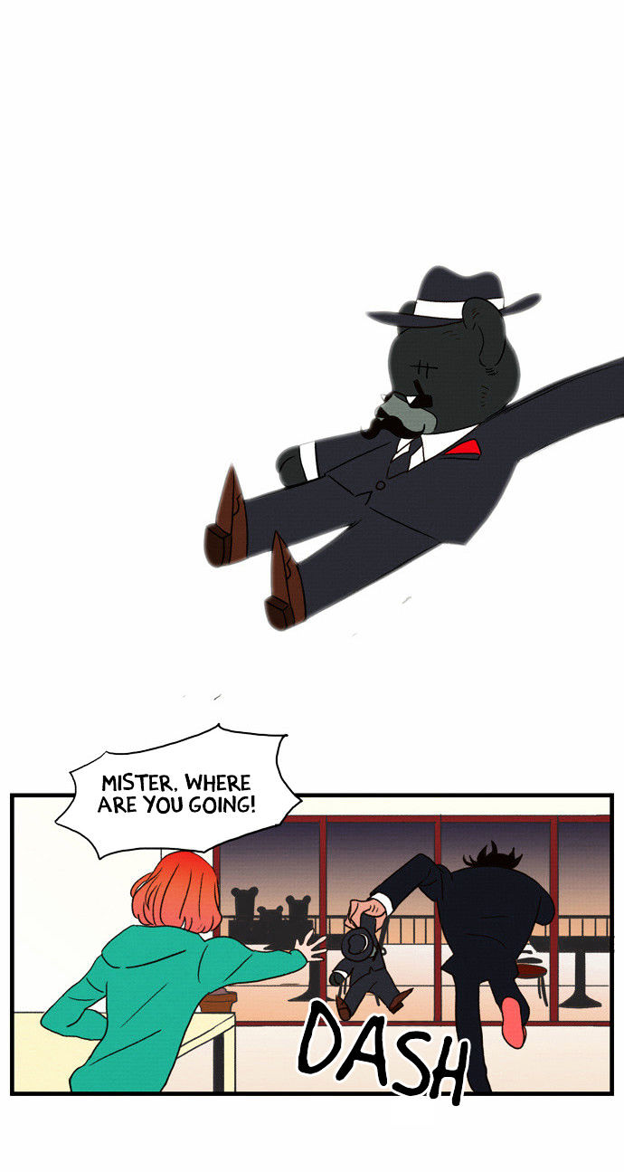 Hello Mister Teddy Chapter 3 page 18 - Chapter 3
