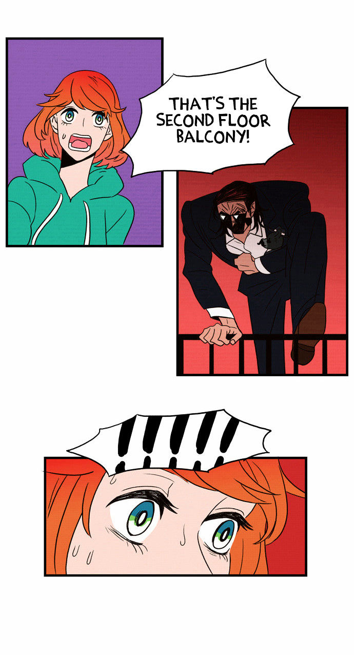 Hello Mister Teddy Chapter 3 page 19 - Chapter 3