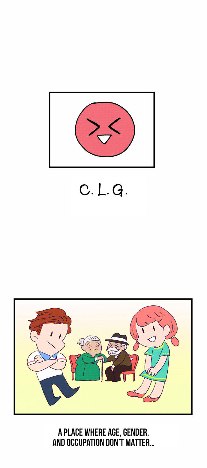 Hello Mister Teddy Chapter 3 page 2 - Chapter 3