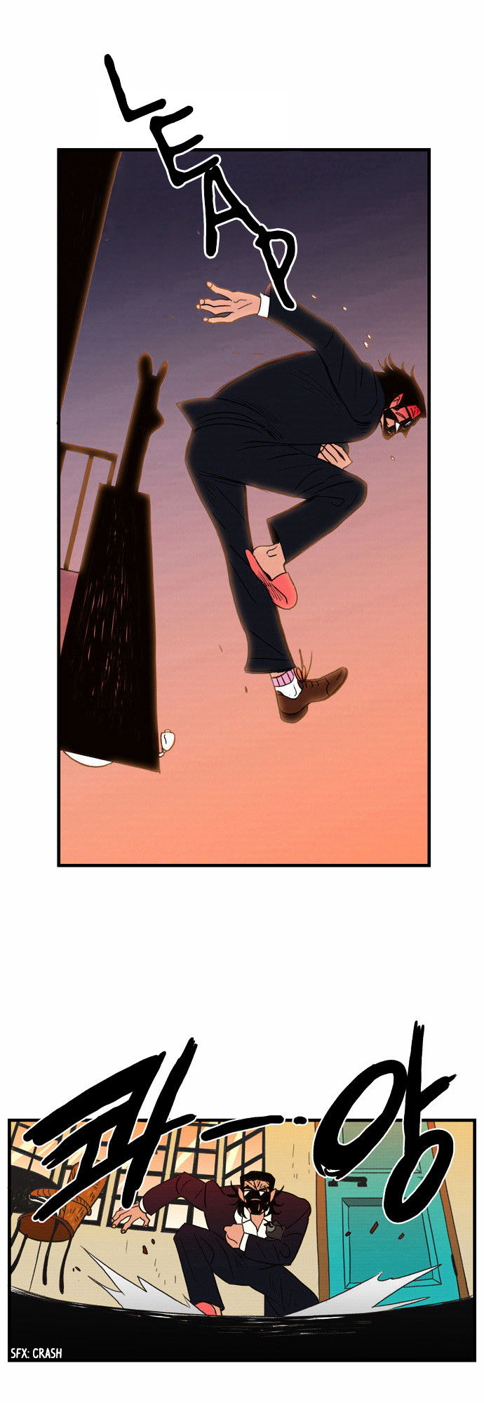 Hello Mister Teddy Chapter 3 page 20 - Chapter 3