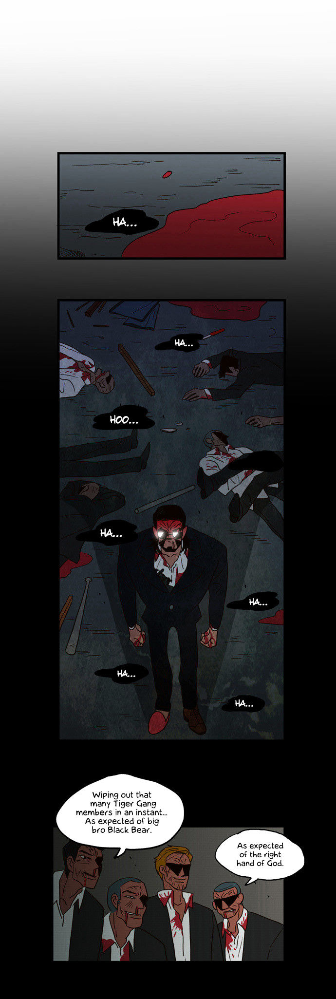 Hello Mister Teddy Chapter 3 page 24 - Chapter 3