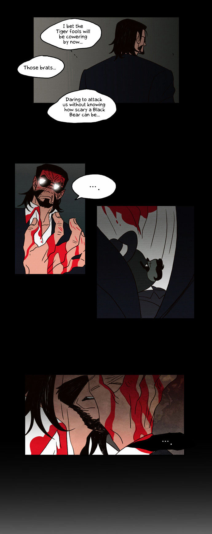Hello Mister Teddy Chapter 3 page 25 - Chapter 3