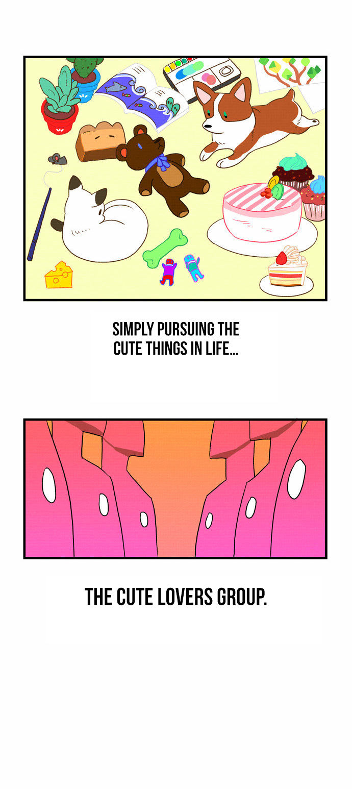 Hello Mister Teddy Chapter 3 page 3 - Chapter 3