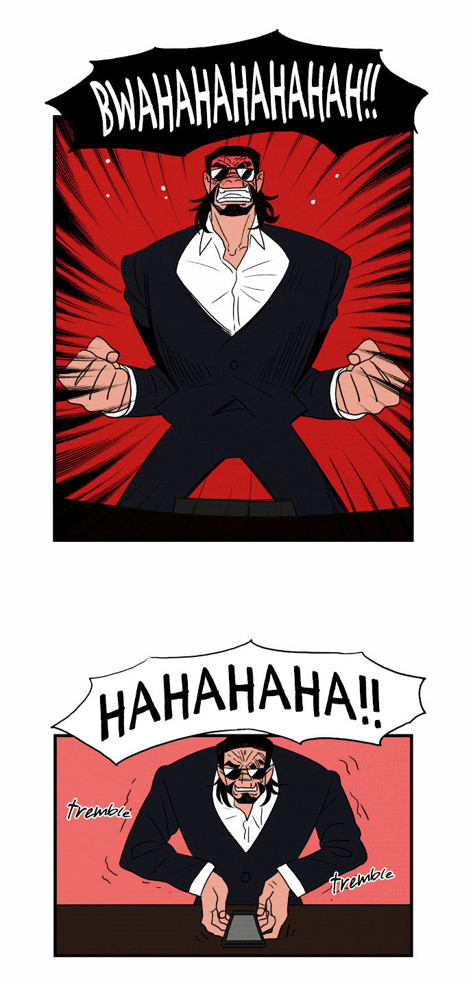 Hello Mister Teddy Chapter 3 page 30 - Chapter 3